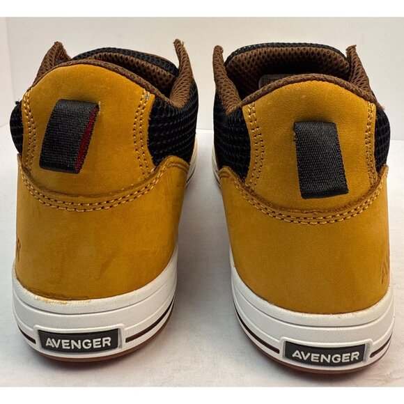 AVENGER Mens Swarm Work Shoes Composite Toe Non-Metallic  Size 11 - Picture 5 of 10